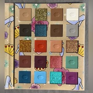 Spoiled Cosmetics Spoiled Baddies Eyeshadow Palette